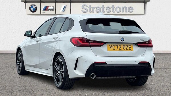 Used BMW 1 Series 2022 for sale - 75218687: Photo 2