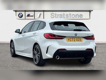 Used BMW 1 Series 2022 for sale - 75218687: Photo