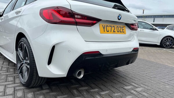 Used BMW 1 Series 2022 for sale - 75218687: Photo 35