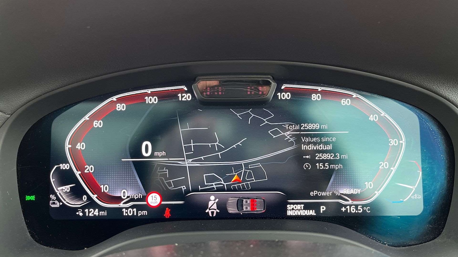 Used BMW iX3 2021 for sale - 75993836: Photo 11