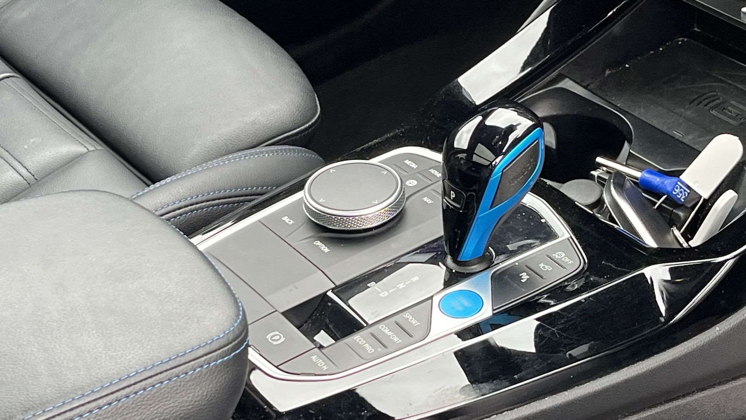 Used BMW iX3 2021 for sale - 75993836: Photo 12