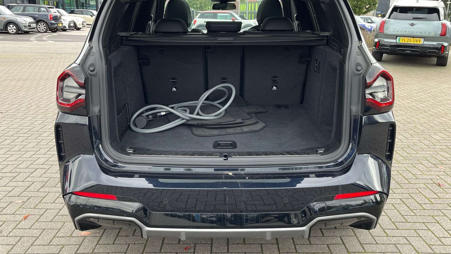 Used BMW iX3 2021 for sale - 75993836: Photo 15