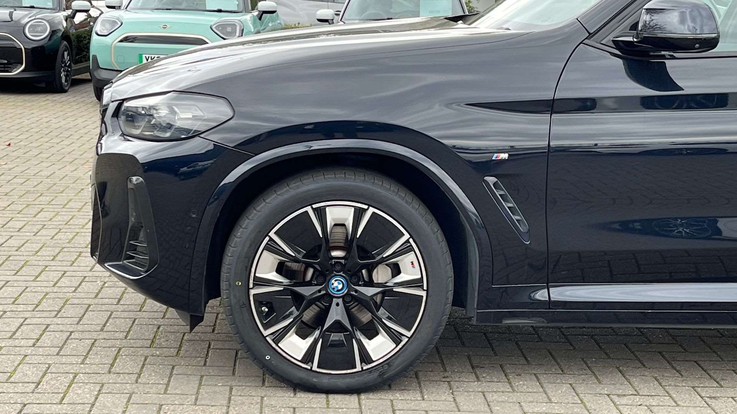 Used BMW iX3 2021 for sale - 75993836: Photo 16