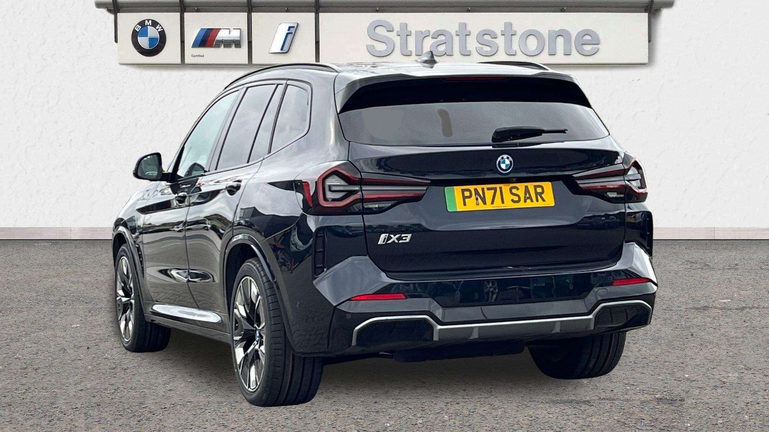 Used BMW iX3 2021 for sale - 75993836: Photo 2