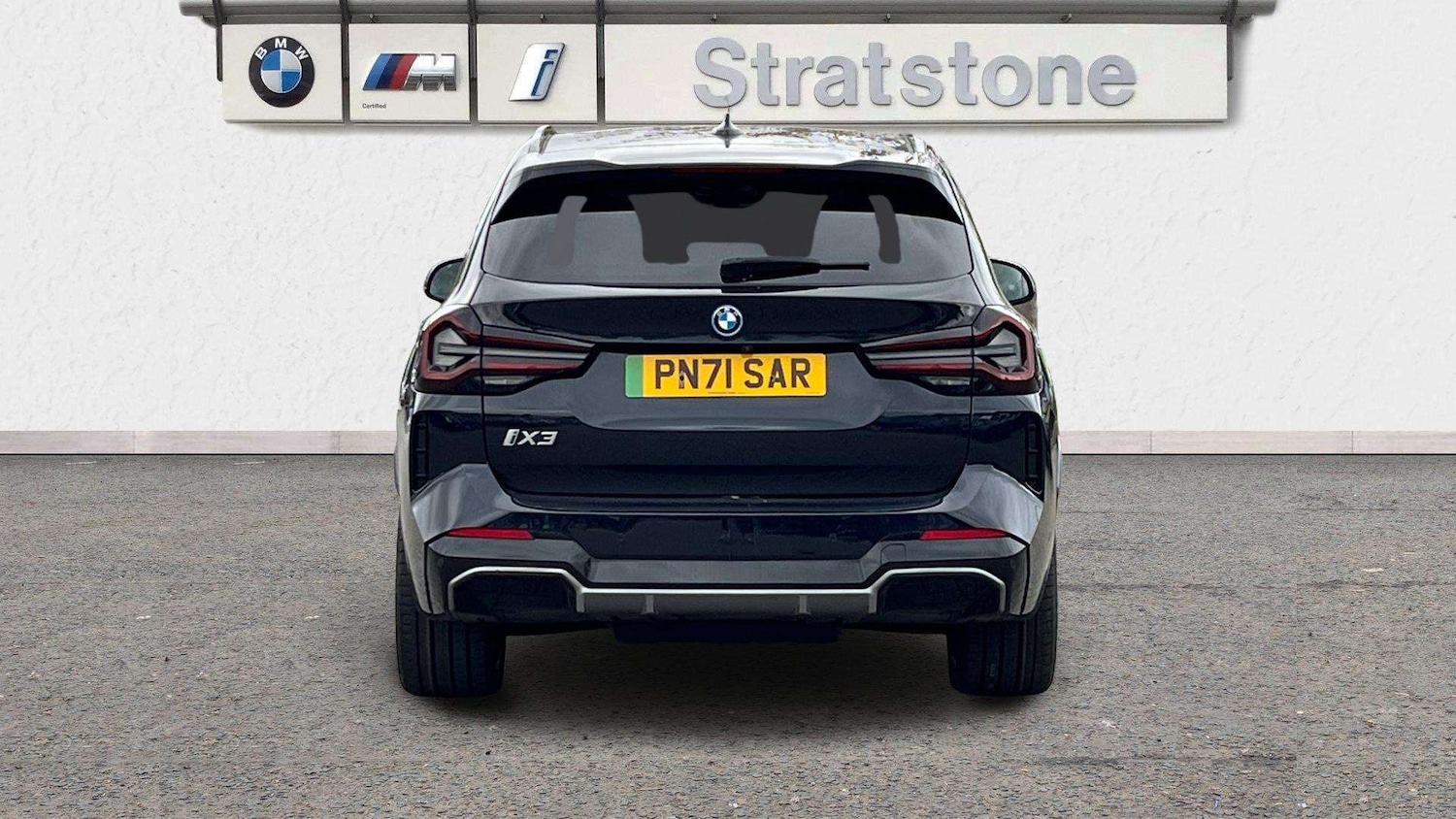 Used BMW iX3 2021 for sale - 75993836: Photo 20