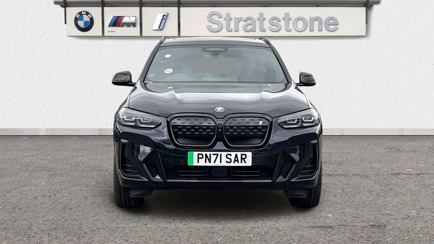 Used BMW iX3 2021 for sale - 75993836: Photo 21