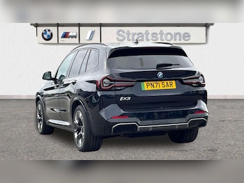 Used BMW iX3 2021 for sale - 75993836: Photo