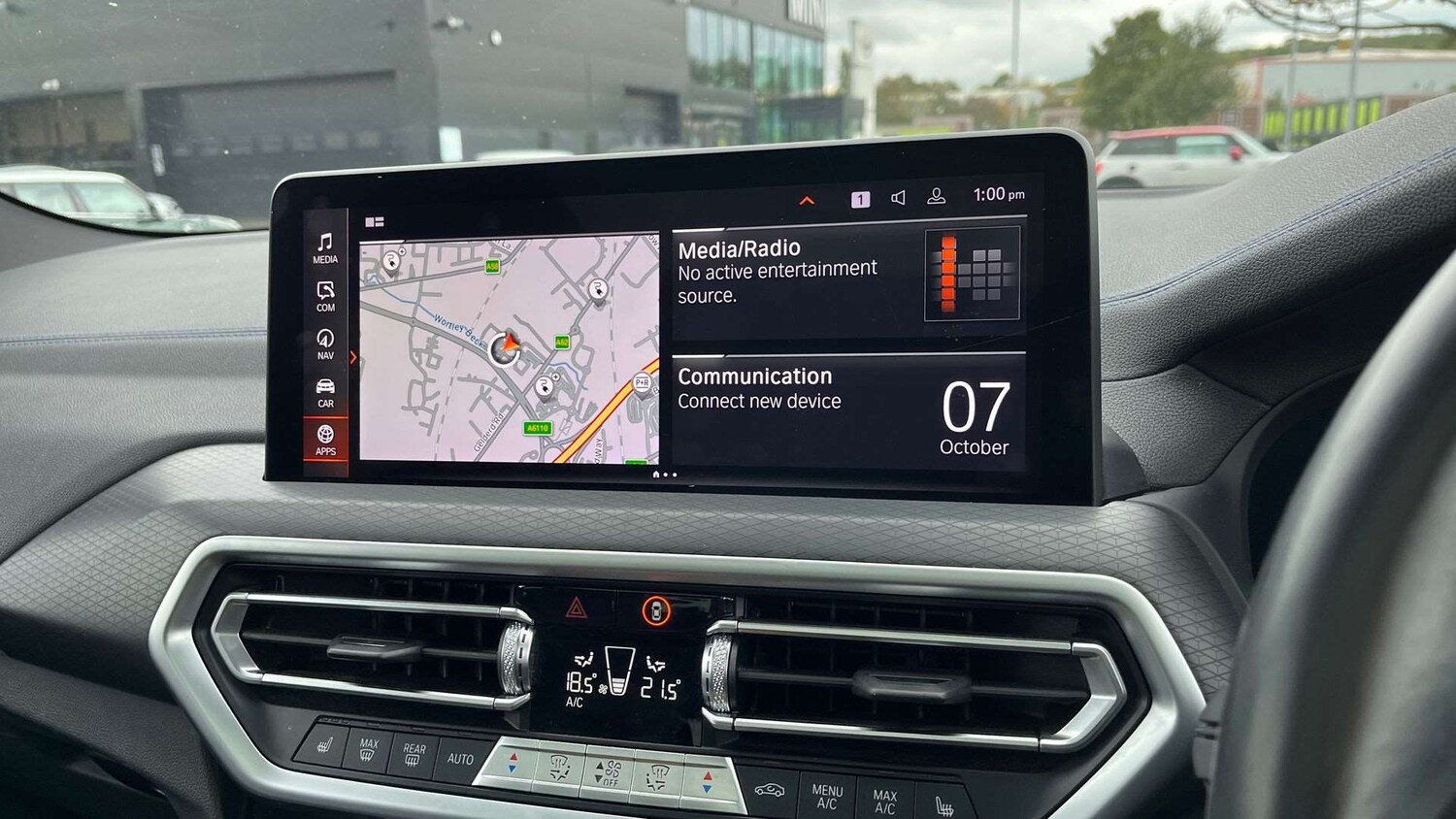 Used BMW iX3 2021 for sale - 75993836: Photo 31