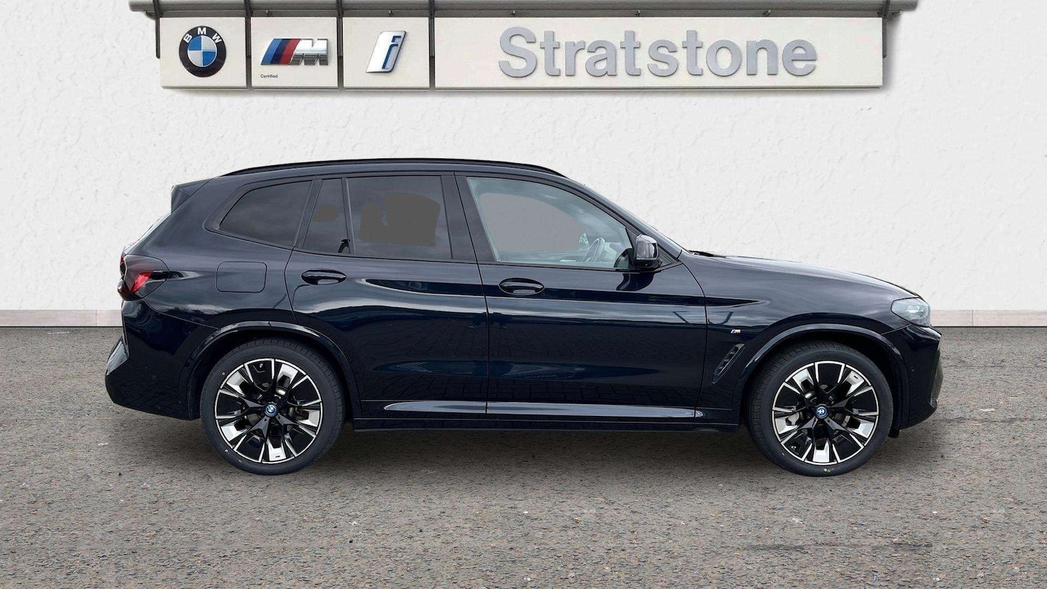 Used BMW iX3 2021 for sale - 75993836: Photo 4