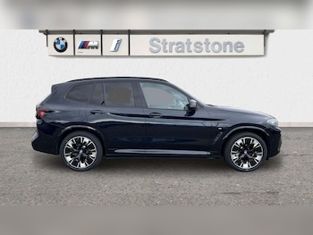 Used BMW iX3 2021 for sale - 75993836: Photo