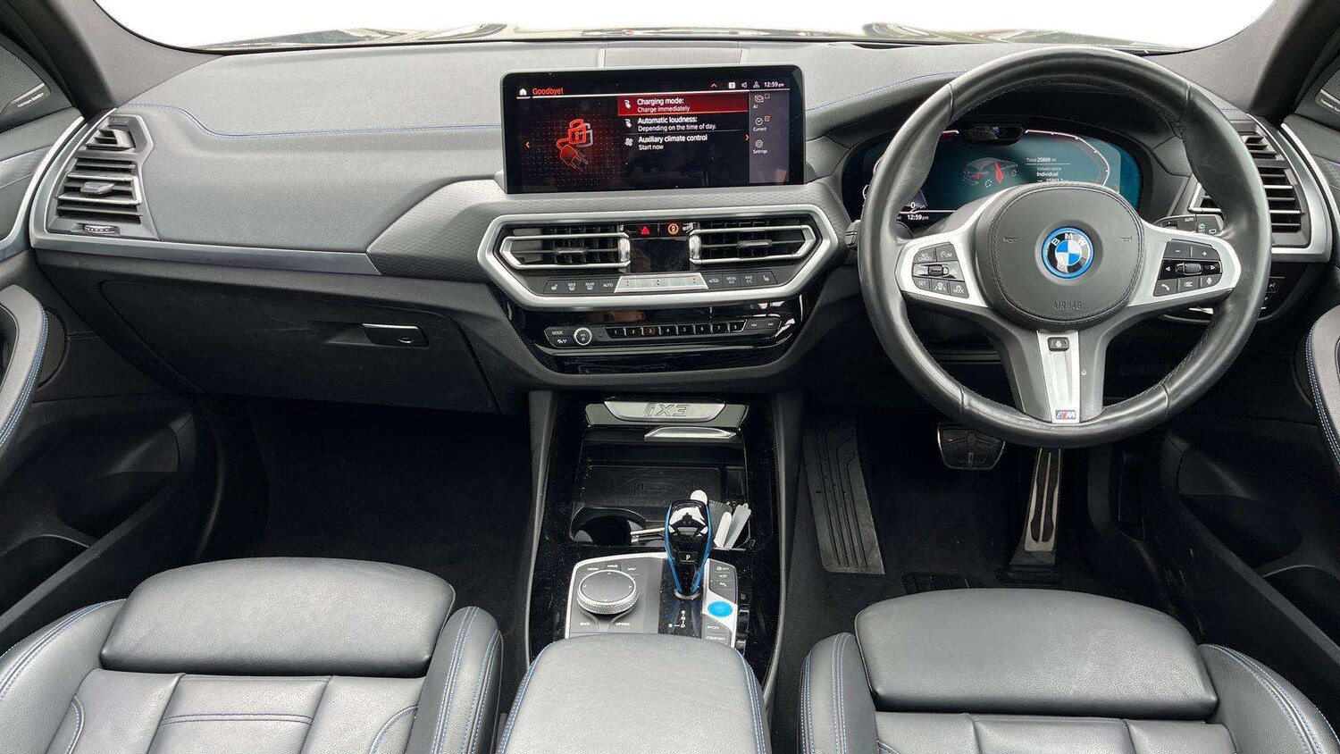 Used BMW iX3 2021 for sale - 75993836: Photo 6