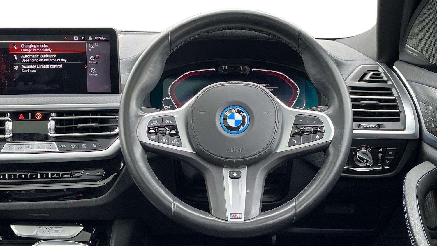 Used BMW iX3 2021 for sale - 75993836: Photo 7