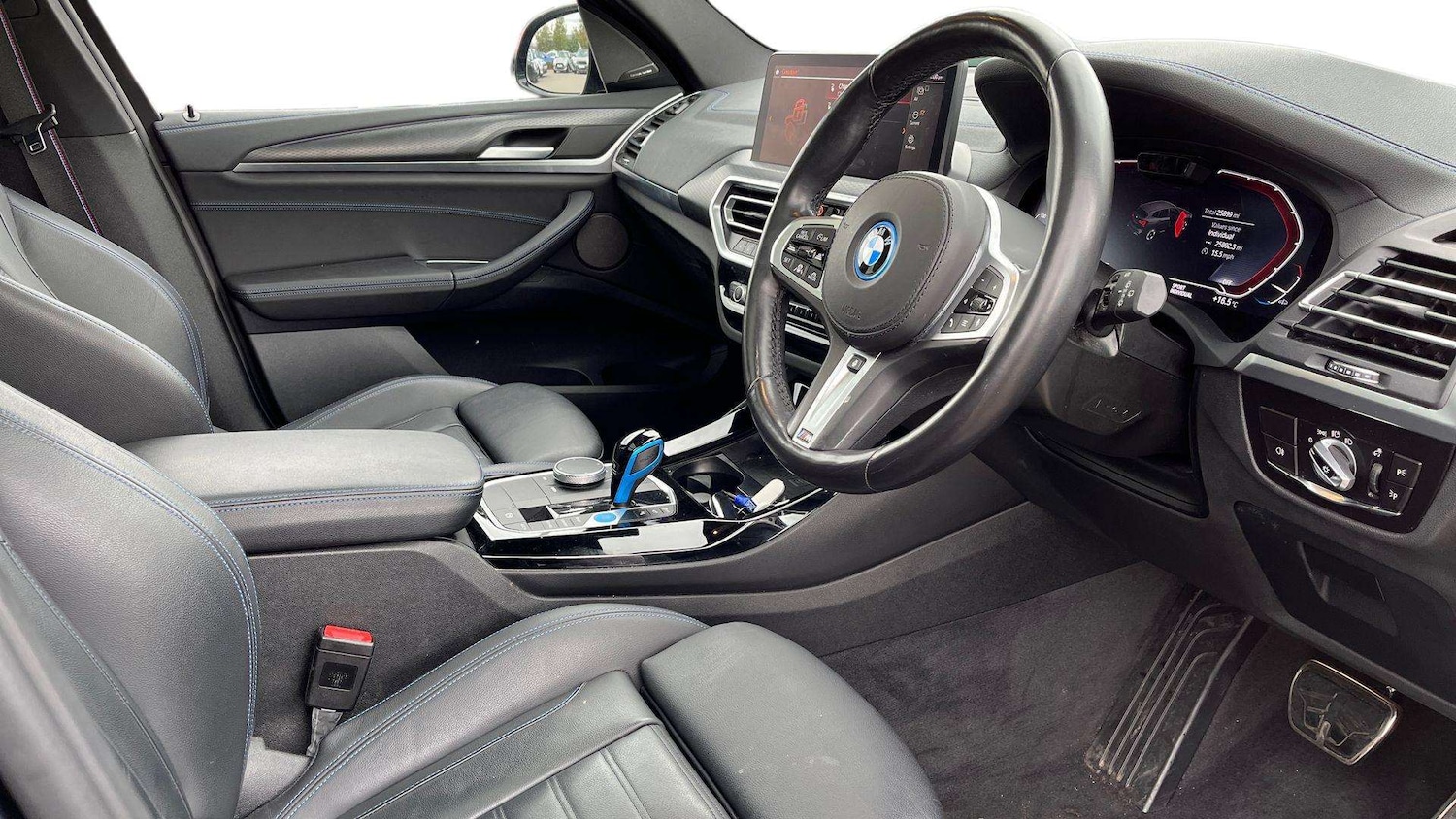 Used BMW iX3 2021 for sale - 75993836: Photo 8