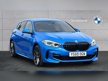 Used BMW 1 Series 2019 for sale - 79147924: Photo