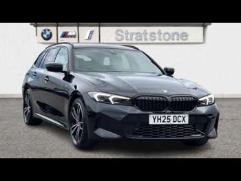 2025 - 320i M Sport 5dr Step Auto