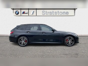 Used BMW 3 Series 2025 for sale - 75217076: Photo