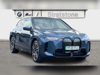 2025 - 400kW xDrive60 M Sport 112kWh 5dr Auto