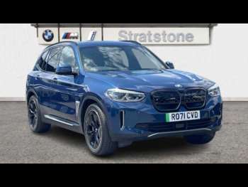 2021 - 210kW Premier Edition Pro 80kWh 5dr Auto