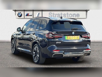 Used BMW iX3 2022 for sale - 75672909: Photo