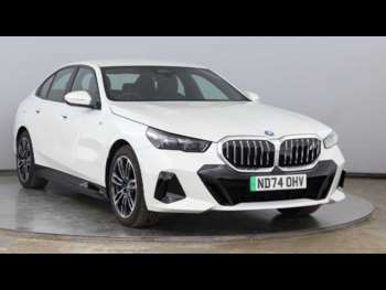 2024 - 250kW eDrive40 M Sport 84kWh 4dr Auto