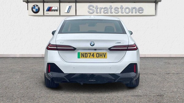 Used BMW i5 2024 for sale - 75216973: Photo 20