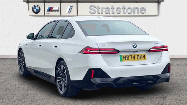Used BMW i5 2024 for sale - 75216973: Photo 2