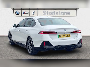 Used BMW i5 2024 for sale - 75216973: Photo