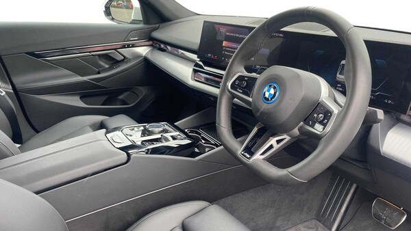 Used BMW i5 2024 for sale - 75216973: Photo 8