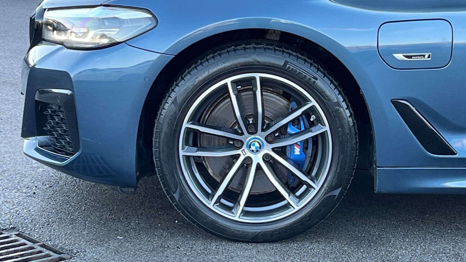 Used BMW 5 Series 2023 for sale - 77561052: Photo 16