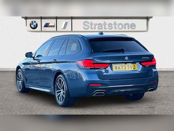 Used BMW 5 Series 2023 for sale - 77561052: Photo