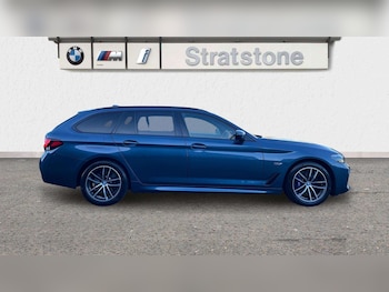 Used BMW 5 Series 2023 for sale - 77561052: Photo