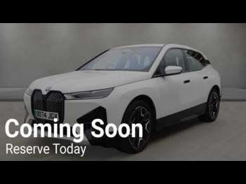 2024 - 240kW xDrive40 M Sport 76.6kWh 5dr Auto