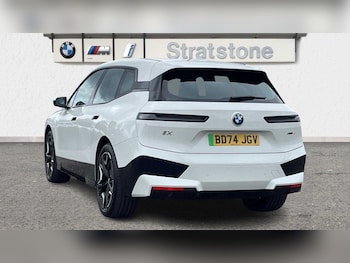 Used BMW iX 2024 for sale - 75218642: Photo