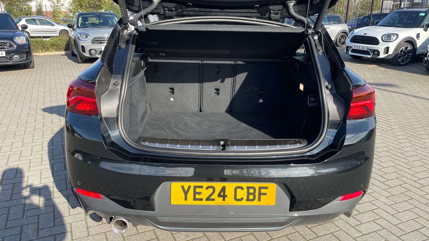 Used BMW X2 2024 for sale - 76125742: Photo 15