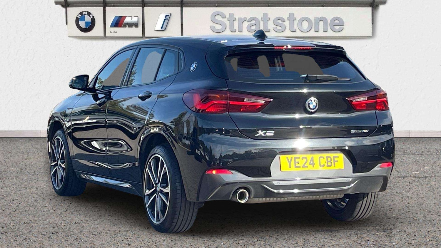 Used BMW X2 2024 for sale - 76125742: Photo 2
