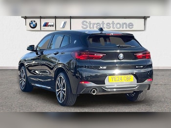 Used BMW X2 2024 for sale - 76125742: Photo