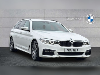 Used BMW 5 Series 2018 for sale - 78024240: Photo
