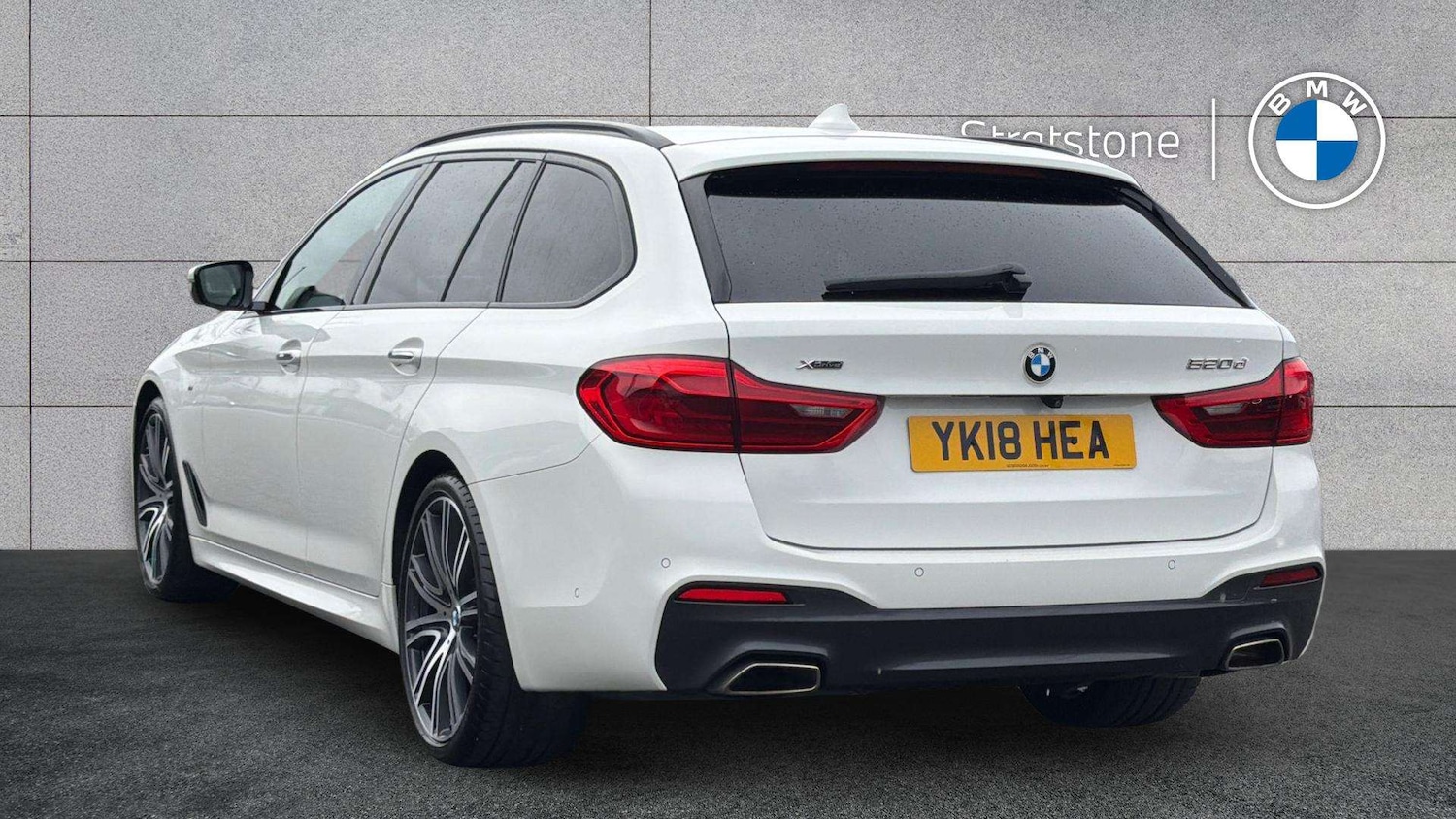 Used BMW 5 Series for sale - 78024240: Photo 2