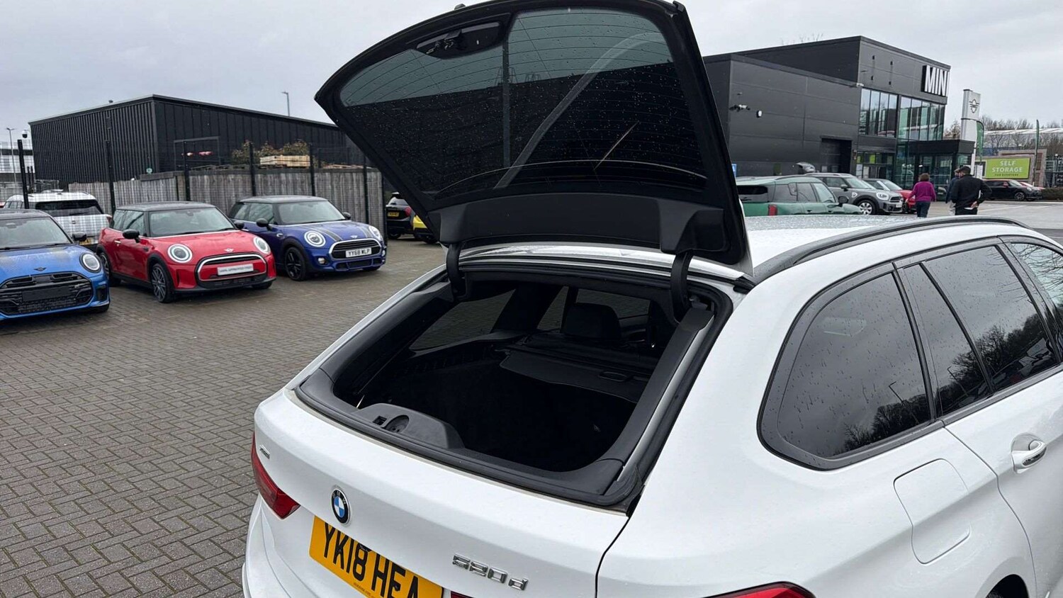 Used BMW 5 Series for sale - 78024240: Photo 34