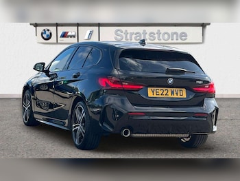 Used BMW 1 Series 2022 for sale - 75845879: Photo