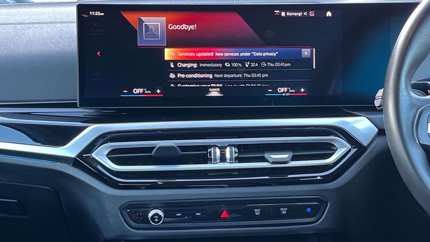 Used BMW i4 for sale - 77219752: Photo 10