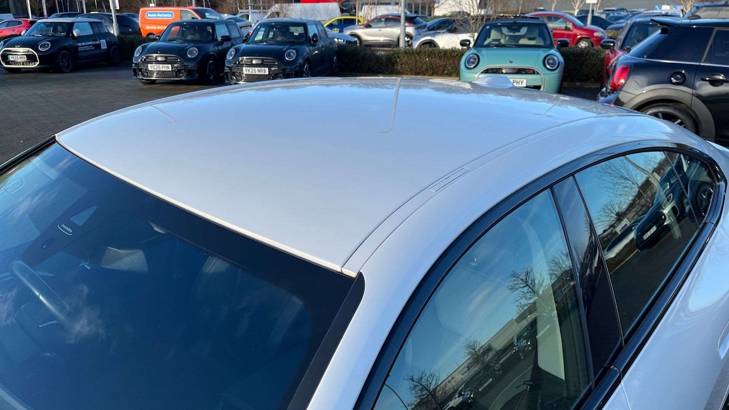 Used BMW i4 for sale - 77219752: Photo 19