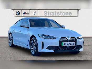 Used BMW i4 2022 for sale - 77219752: Photo