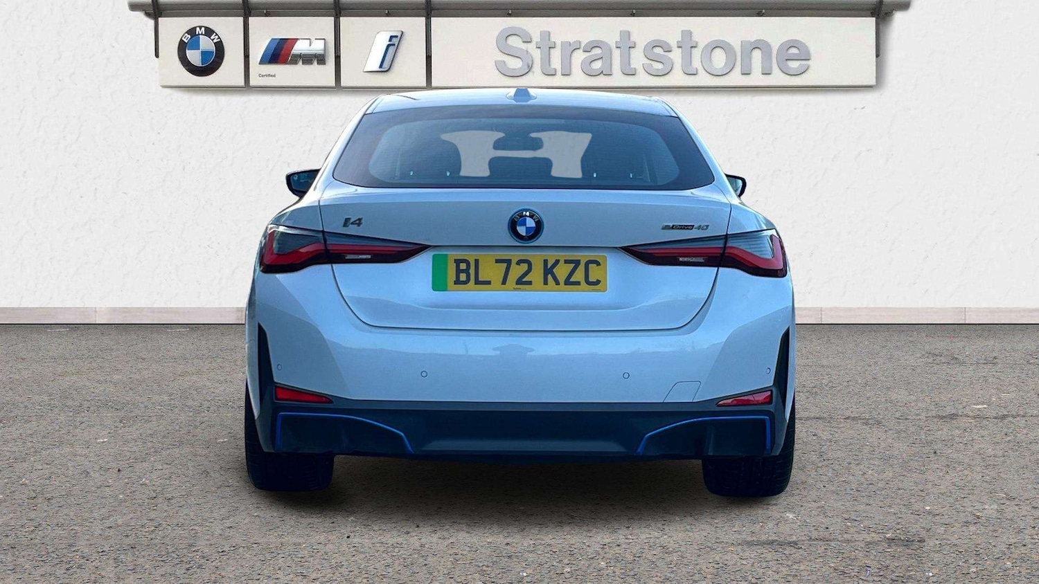 Used BMW i4 for sale - 77219752: Photo 20