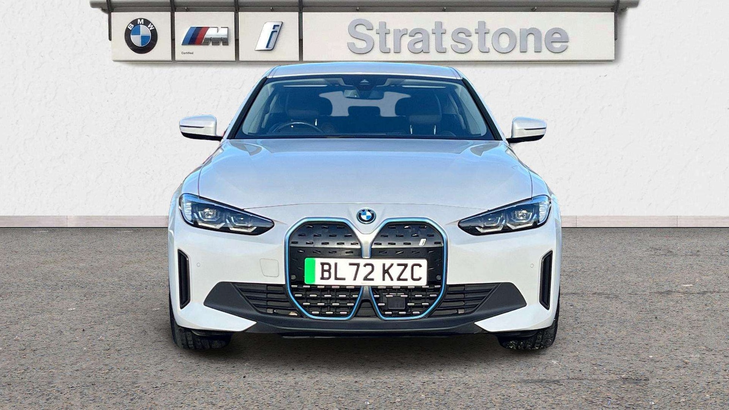 Used BMW i4 for sale - 77219752: Photo 21