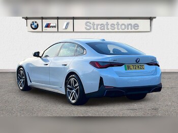 Used BMW i4 2022 for sale - 77219752: Photo