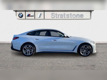 Used BMW i4 2022 for sale - 77219752: Photo