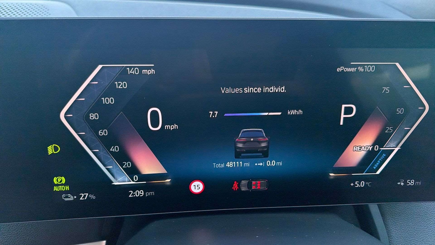 Used BMW iX 2022 for sale - 76851568: Photo 11