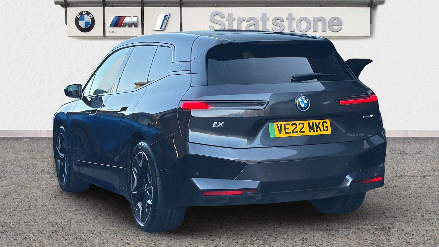 Used BMW iX 2022 for sale - 76851568: Photo 2