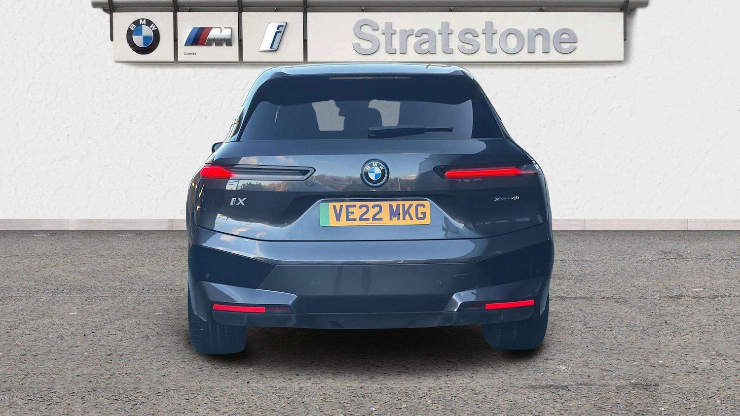 Used BMW iX 2022 for sale - 76851568: Photo 20